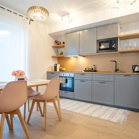 Dream Stay - Brand New Apartment With Balcony & Free Parking Tallinn Exterior photo