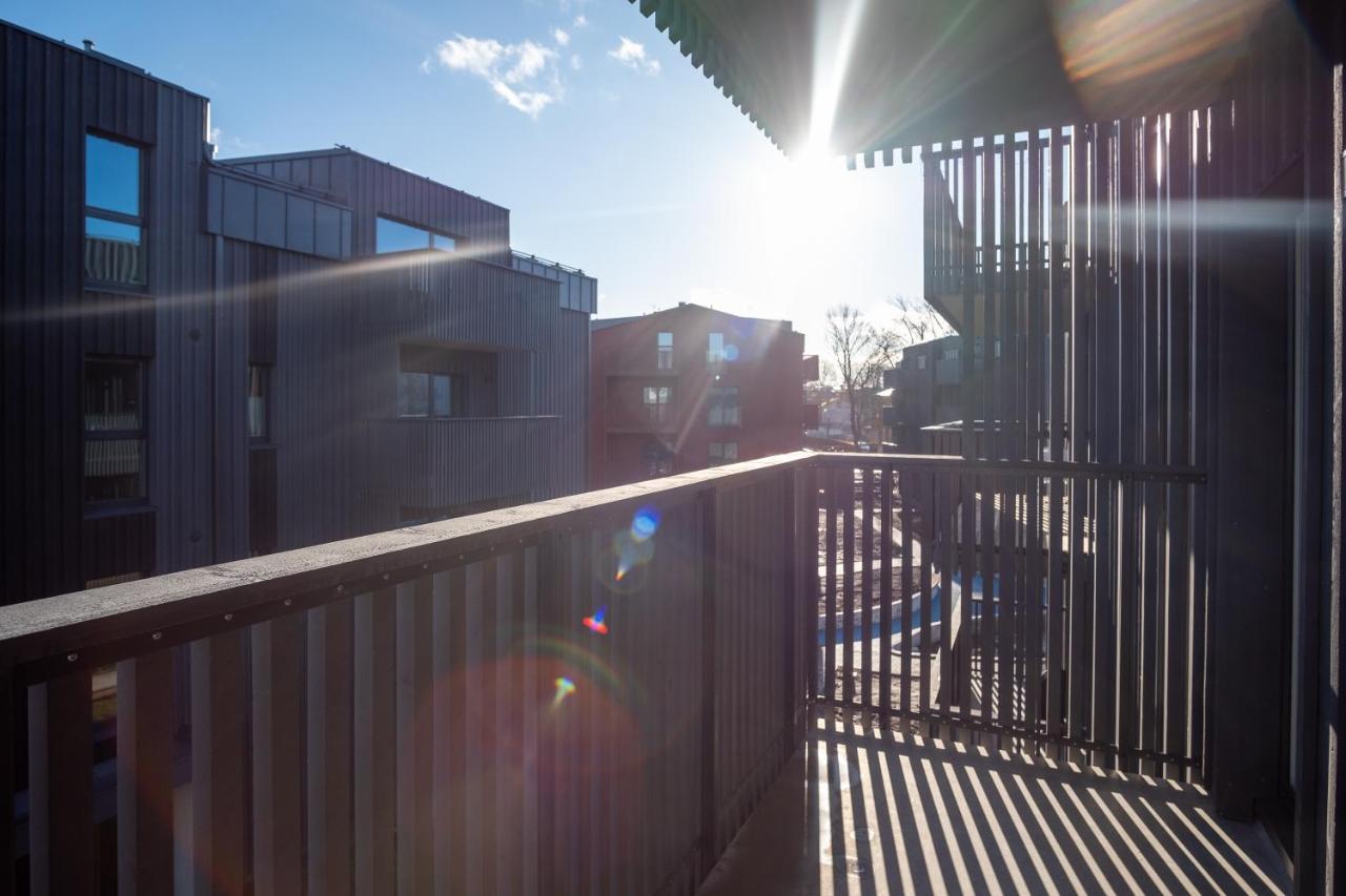 Dream Stay - Brand New Apartment With Balcony & Free Parking Tallinn Exterior photo