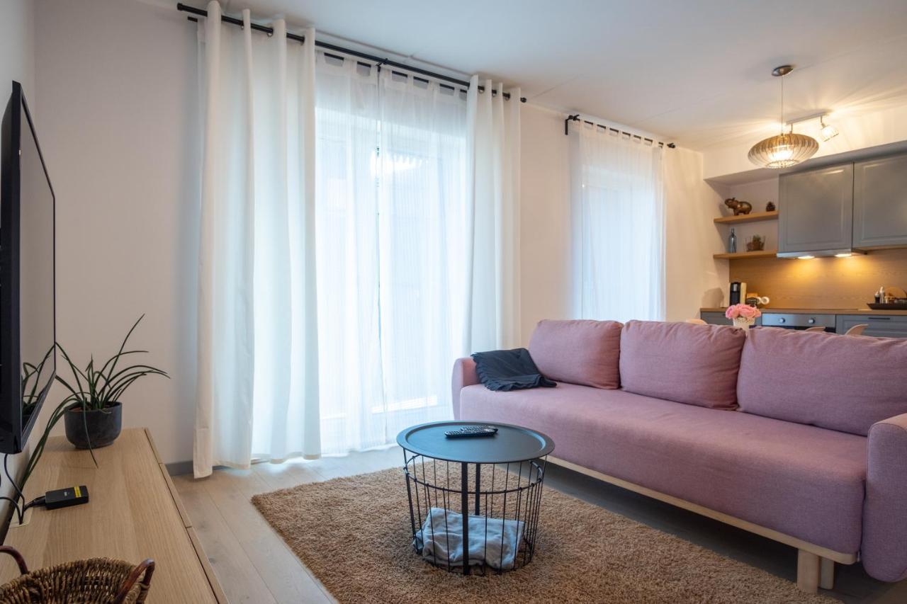 Dream Stay - Brand New Apartment With Balcony & Free Parking Tallinn Exterior photo