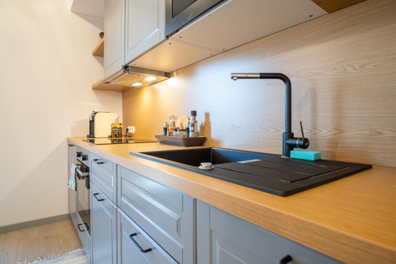 Dream Stay - Brand New Apartment With Balcony & Free Parking Tallinn Exterior photo