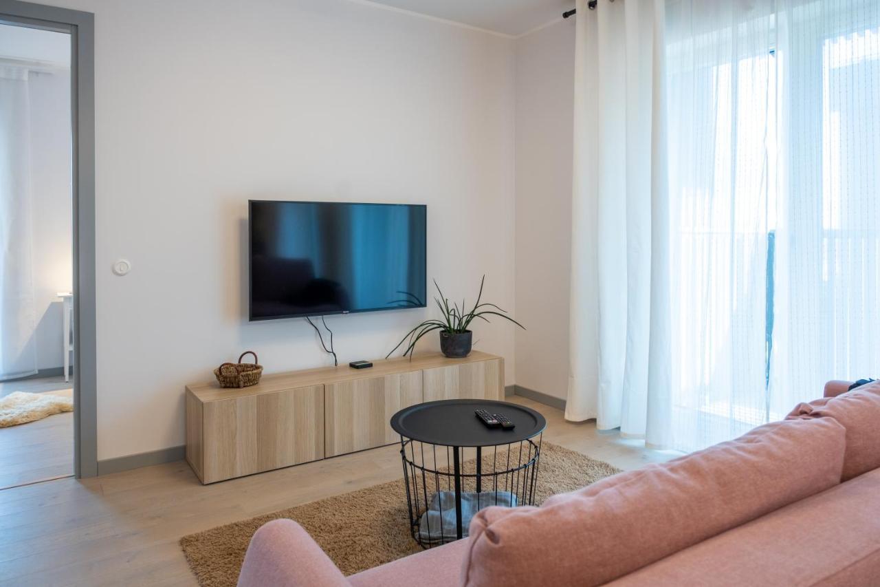 Dream Stay - Brand New Apartment With Balcony & Free Parking Tallinn Exterior photo