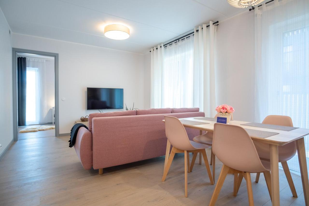 Dream Stay - Brand New Apartment With Balcony & Free Parking Tallinn Exterior photo