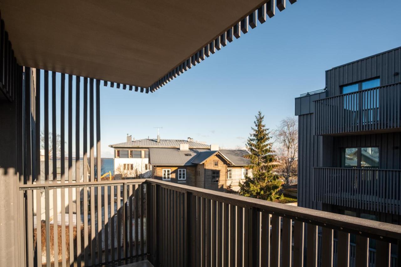 Dream Stay - Brand New Apartment With Balcony & Free Parking Tallinn Exterior photo
